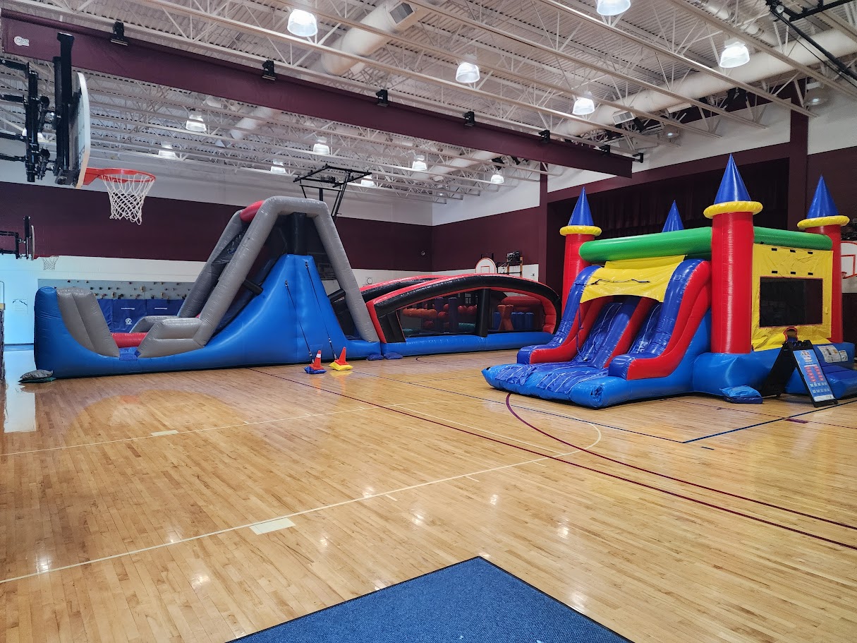 Group Events - Funtown Inflatables Champaign IL